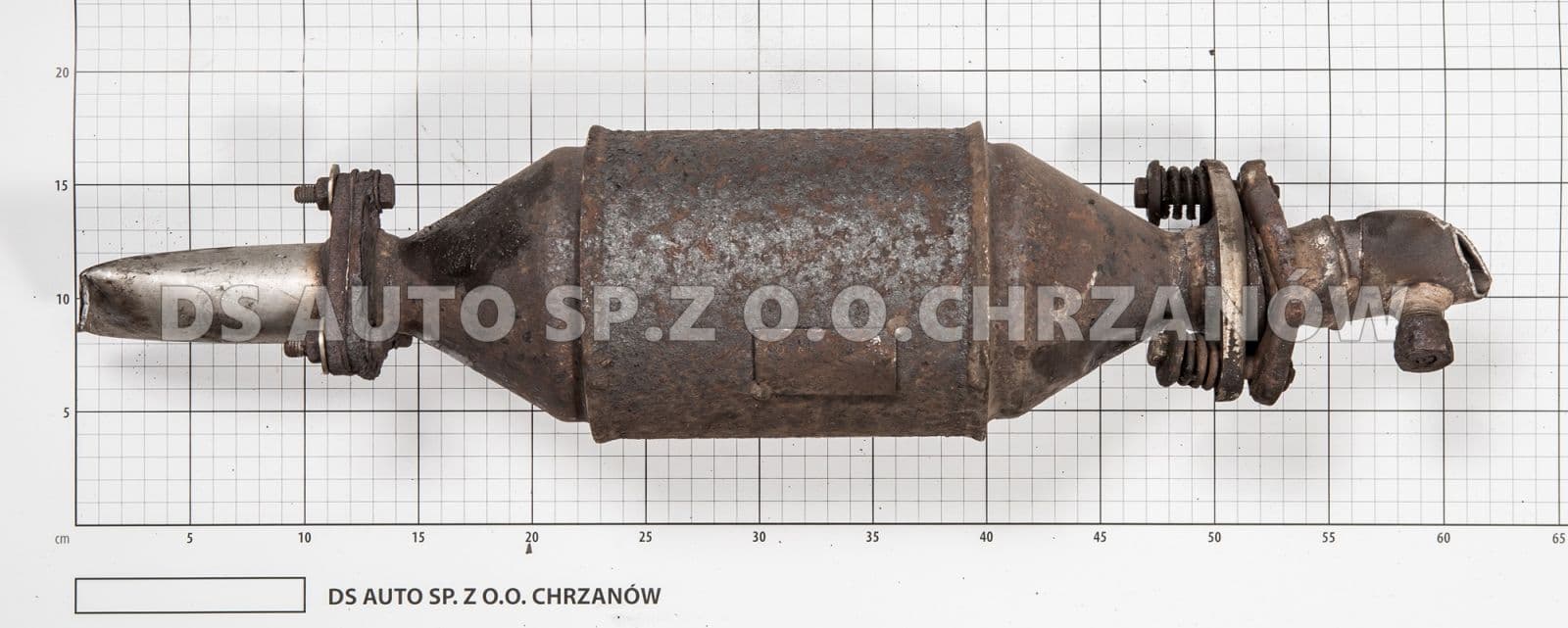 Катализатор от ZZZ HJS-K460/42