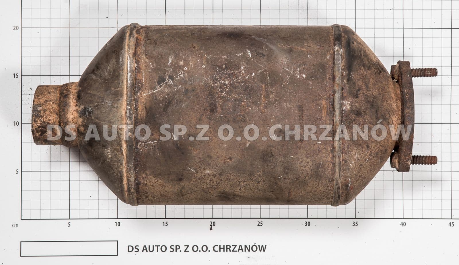 Катализатор от ZZZ 113119531000