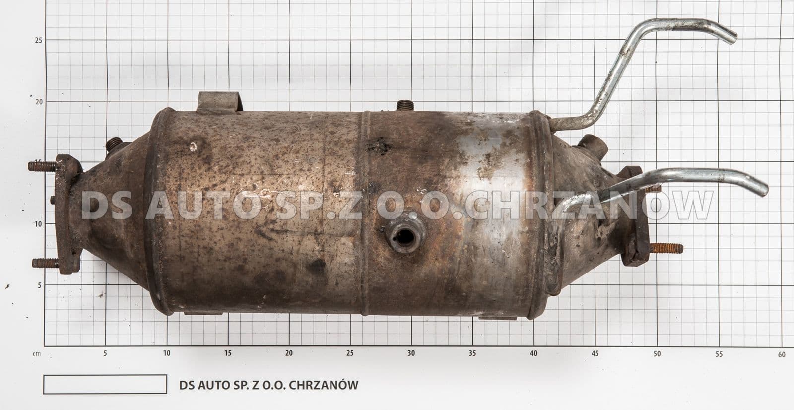 Катализатор от ZZZ B007659/PIAGGIO/ICP