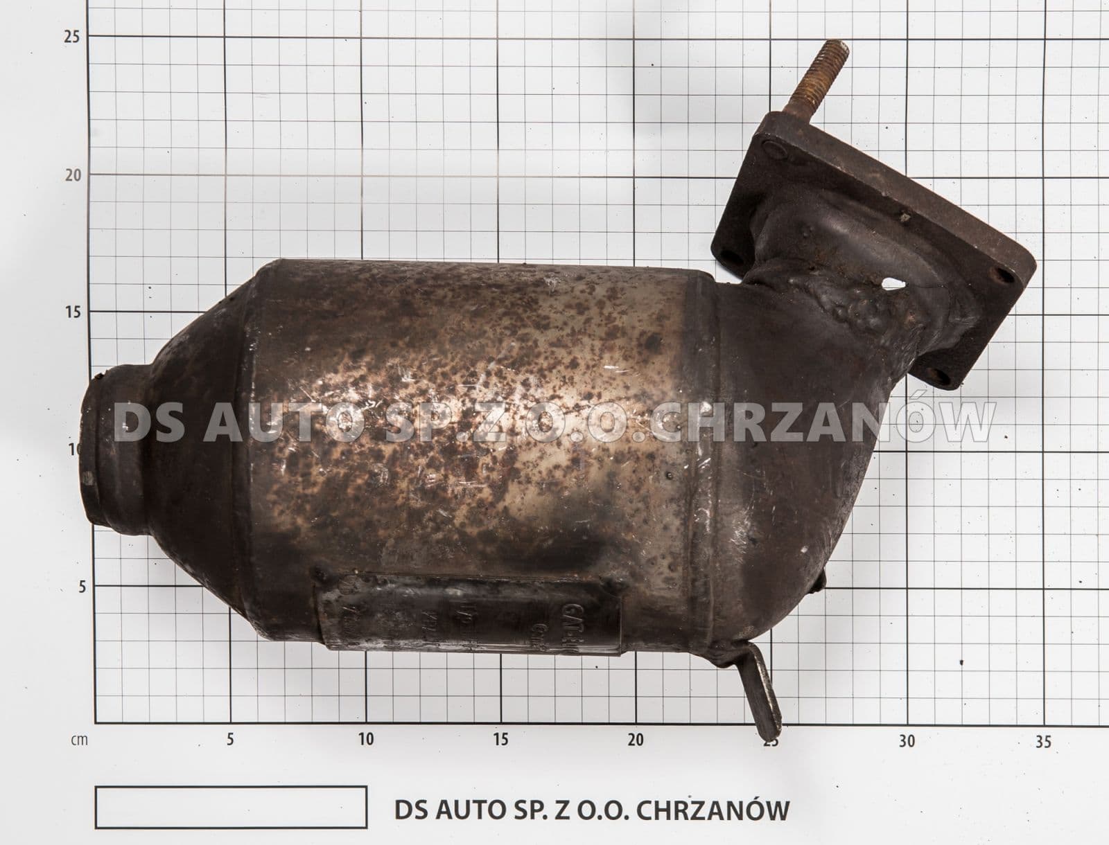 Катализатор от ZZZ KBA17143/E1-103R-000402