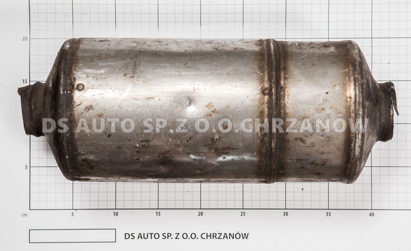 Катализатор от ZZZ KBA17078/103R-000326