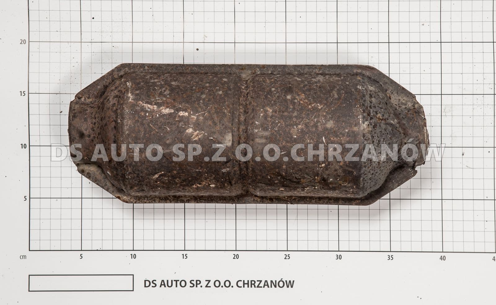 Катализатор от ZZZ 2110/1206010-10