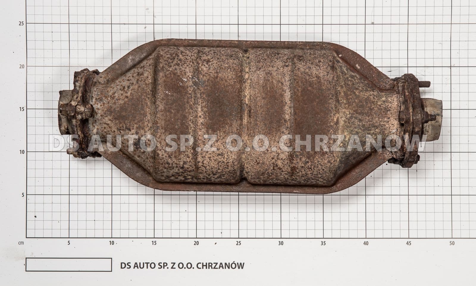 Катализатор от DAEWOO 9644914