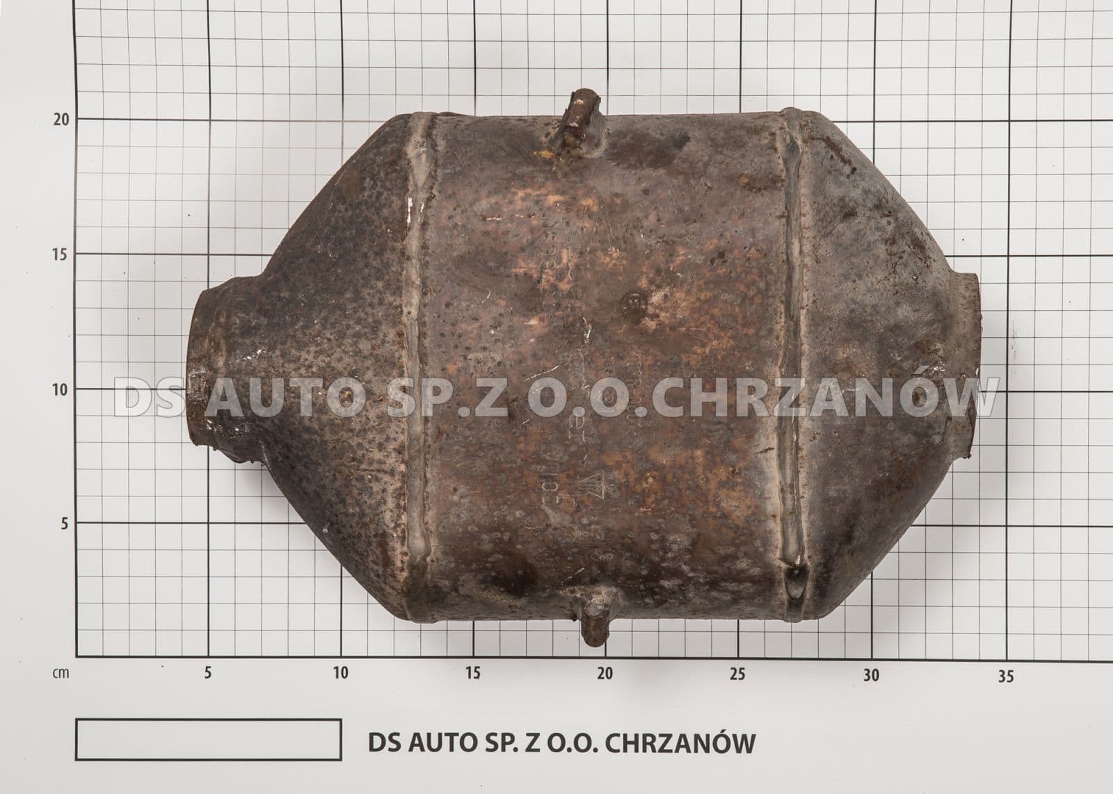 Катализатор от ZZZ 6000581428