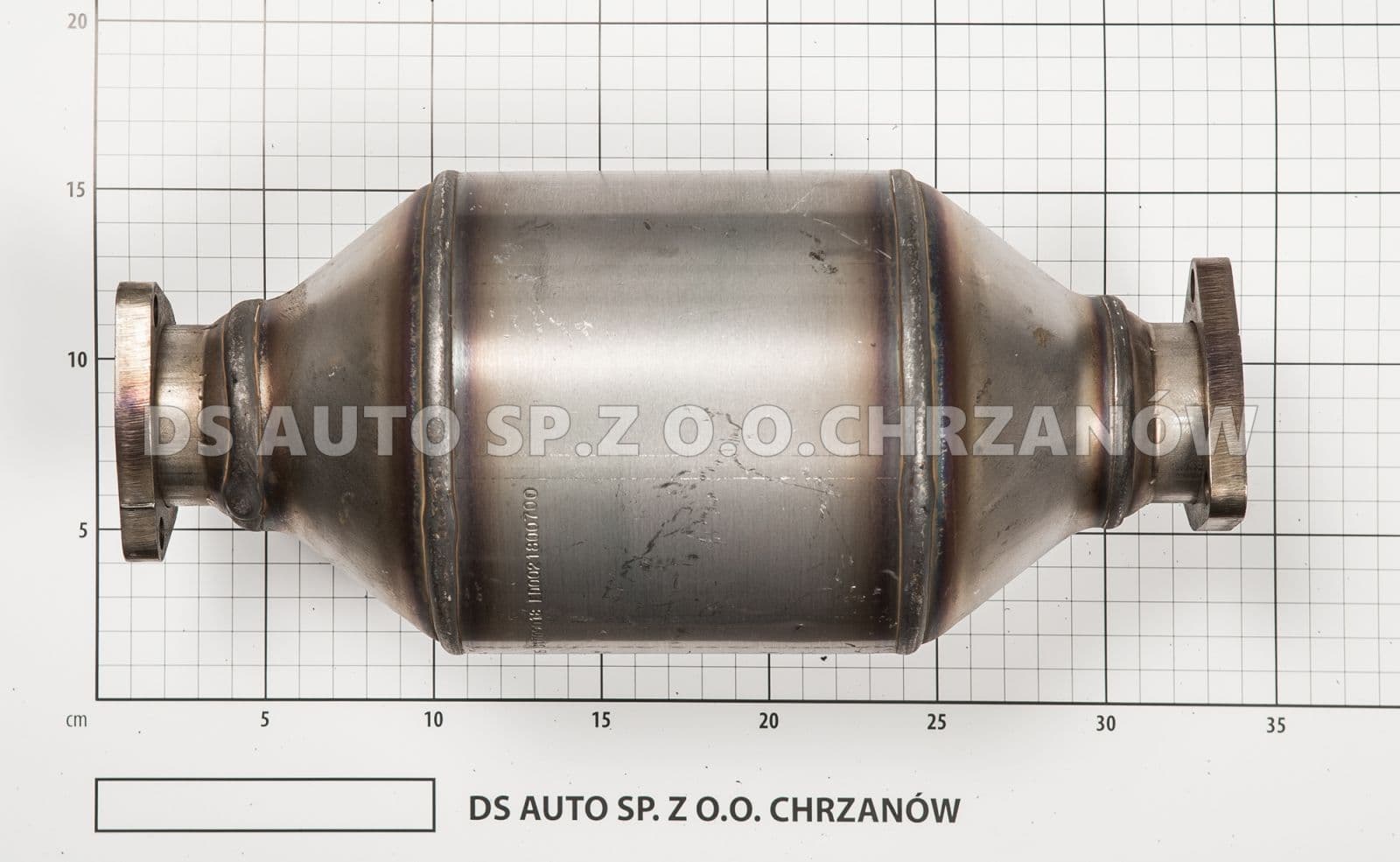 Катализатор от ZZZ 88405/C1805001