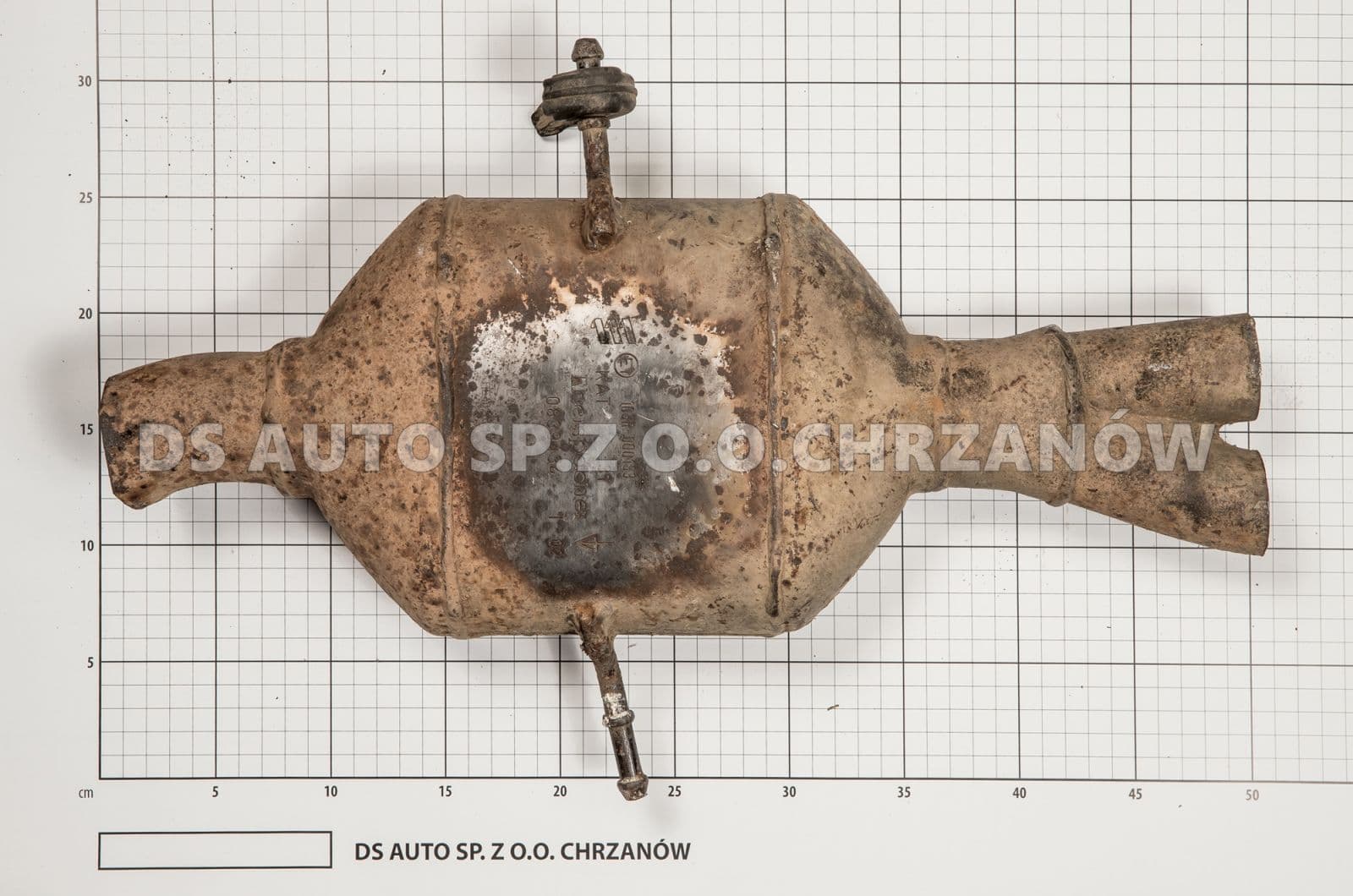 Катализатор от ZZZ KAT31/103R-000133