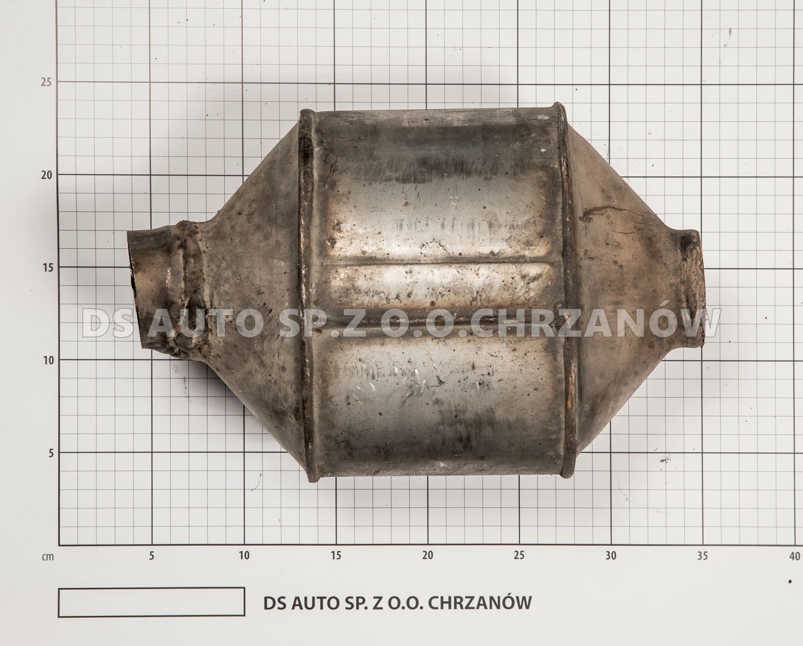 Катализатор от ZZZ DEES/KDD006/CERAMIKA