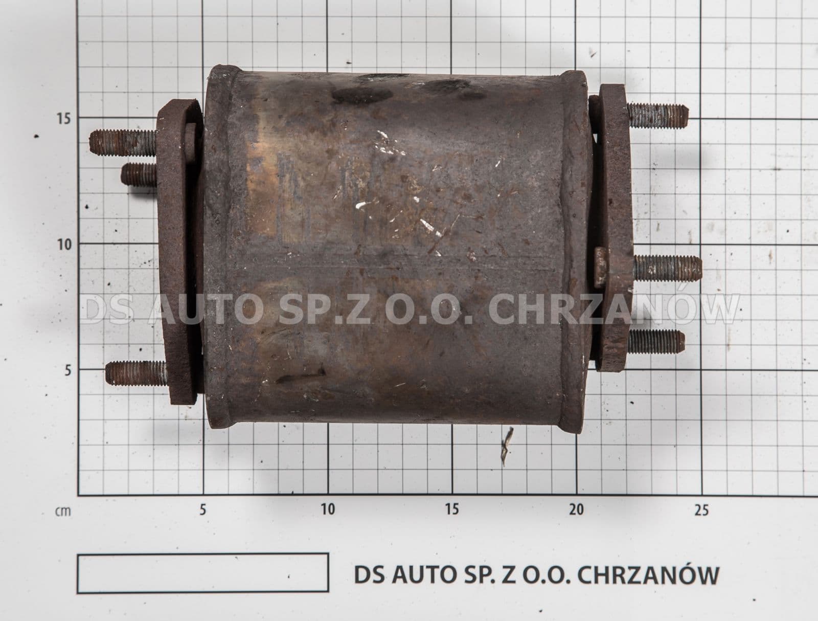 Катализатор DAEWOO 96629304