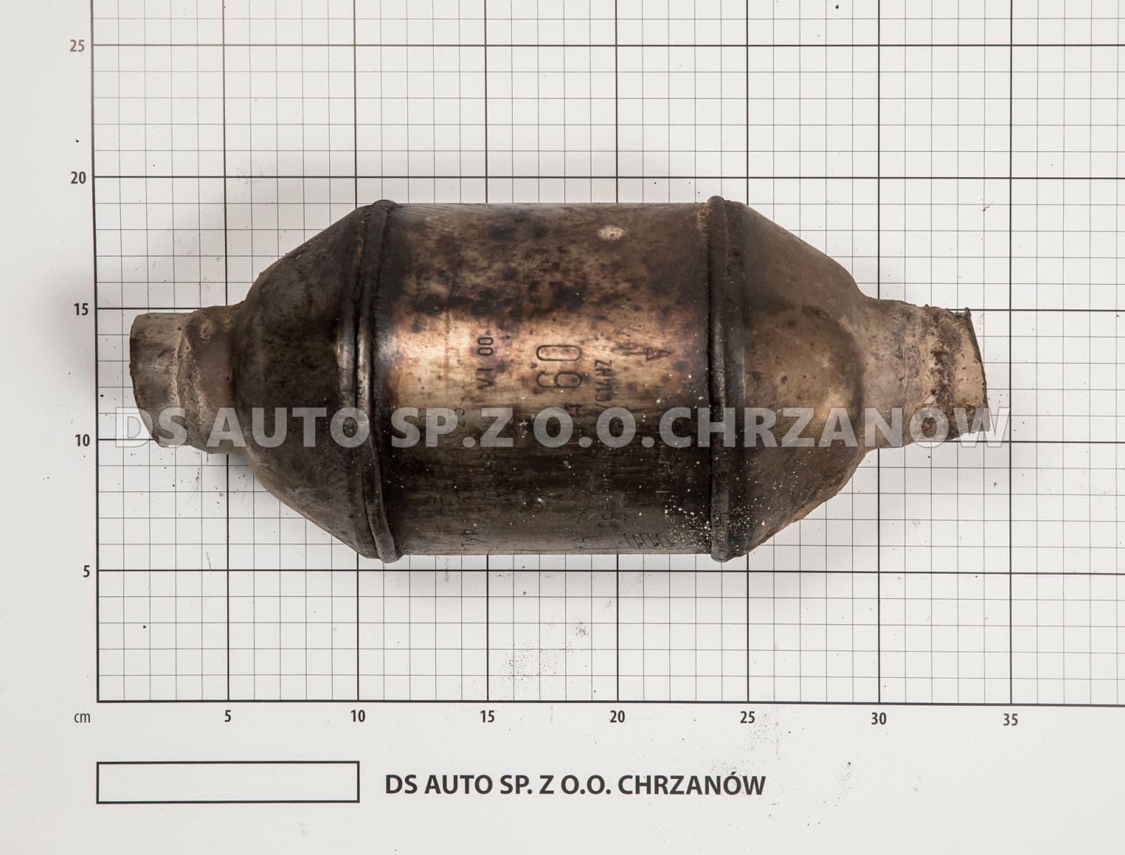 Катализатор от ZZZ KBA16791