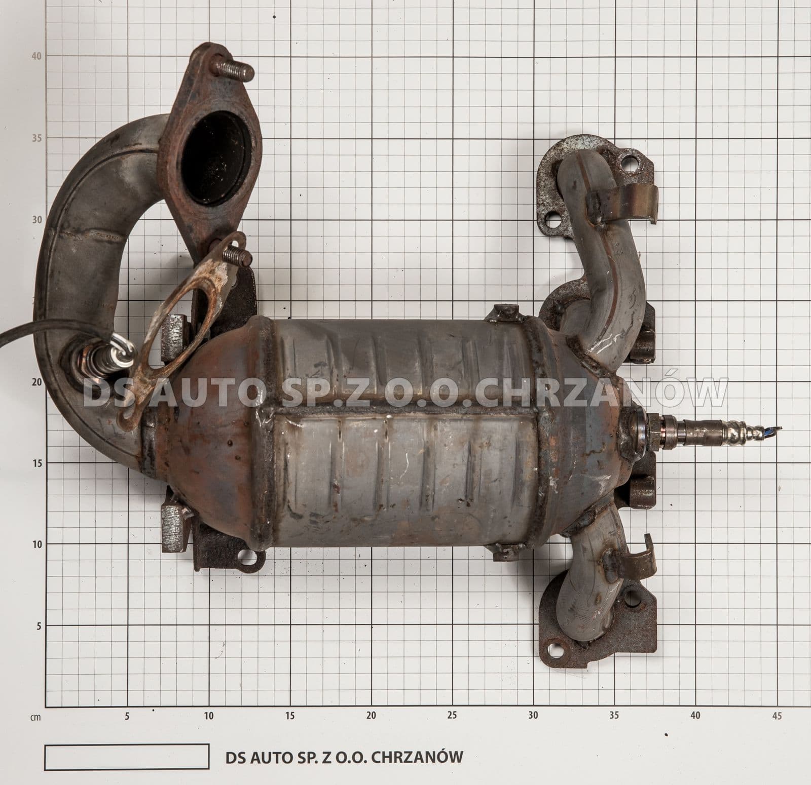 Катализатор от ZZZ KA3213/103R-000107/WALKER