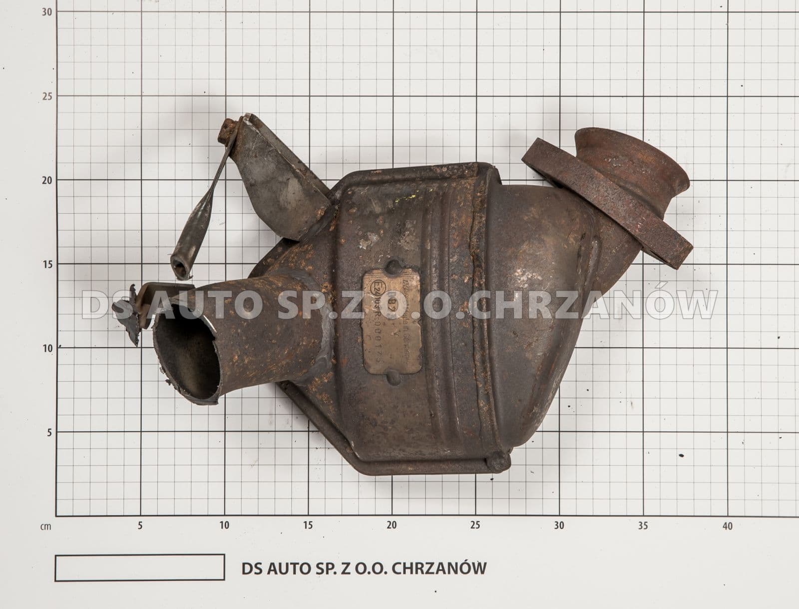 Катализатор от ZZZ KBA17065