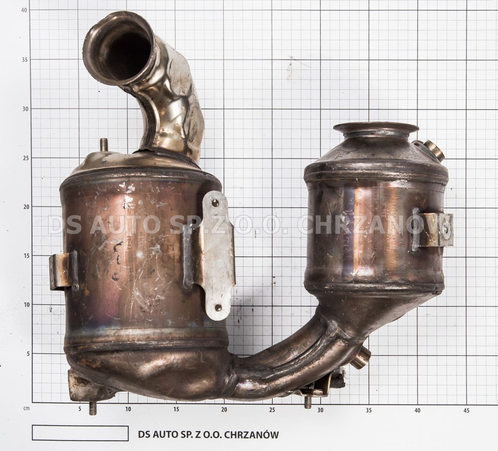 Катализатор от ZZZ 8509935/MINI/FILTR