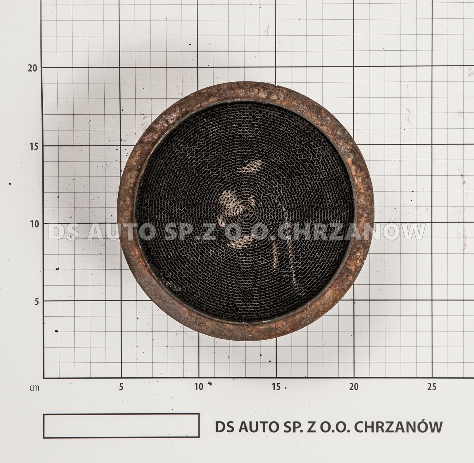 Катализатор от ZZZ MASZYNA BUDOWLANA/METAL