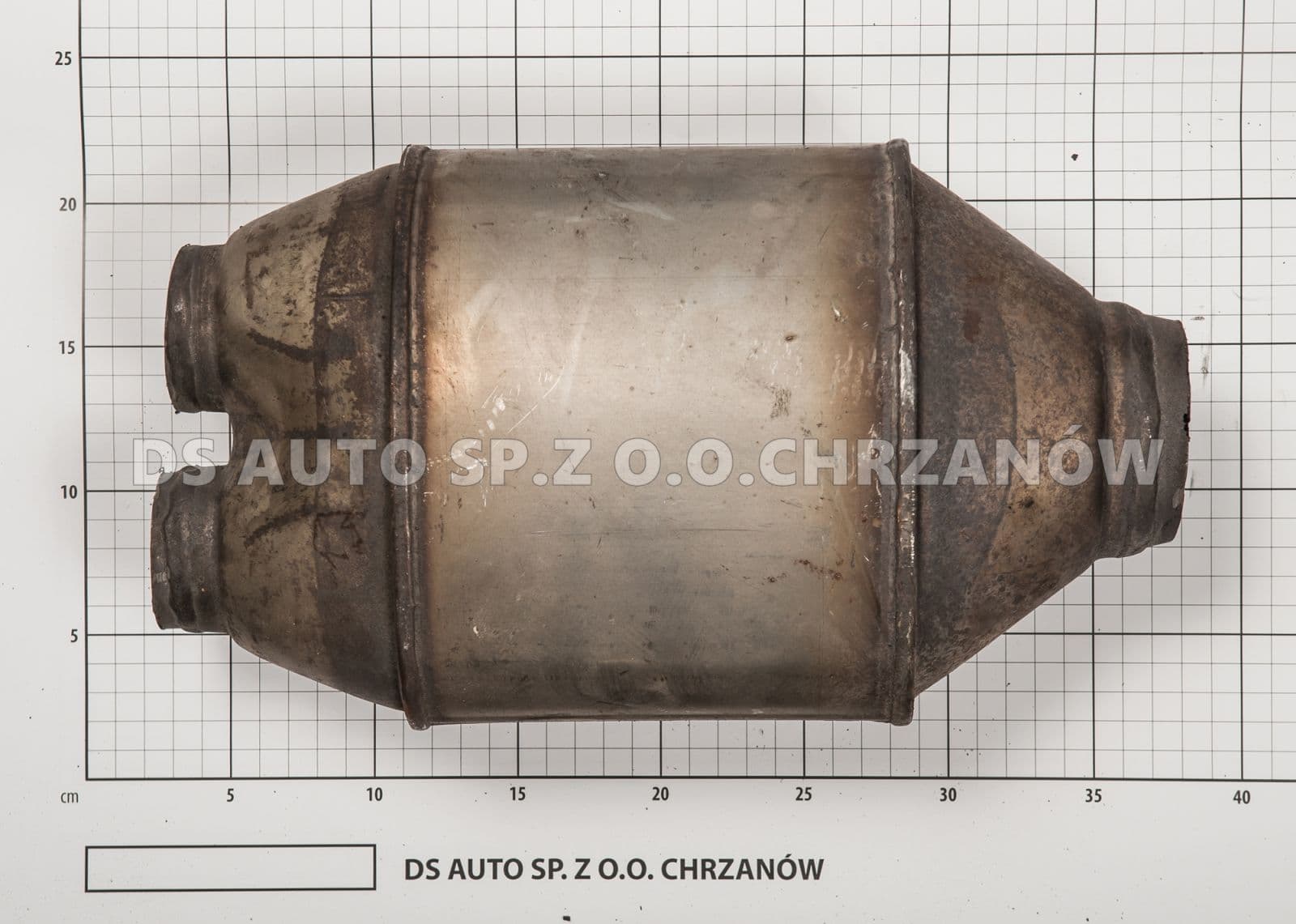 Катализатор от BMW 7792325/2238693002