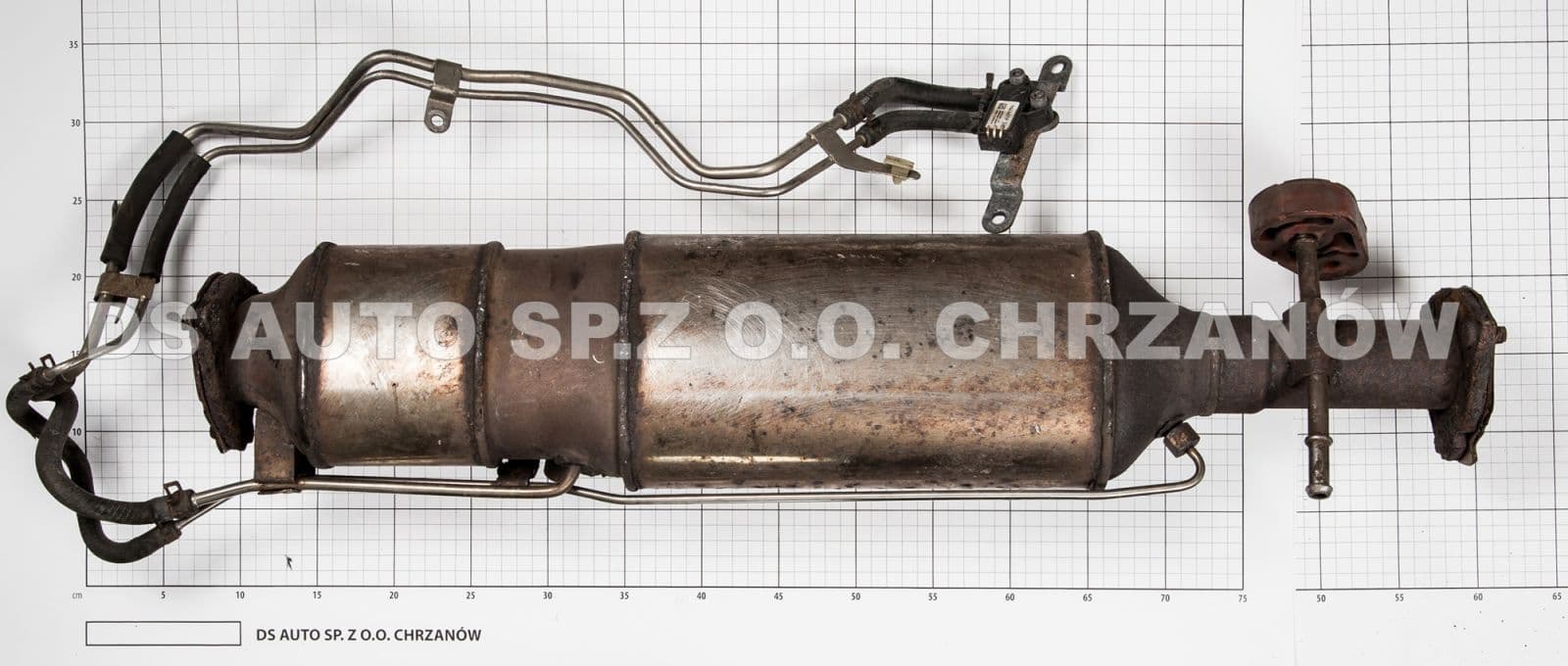 Катализатор DAEWOO 96832656