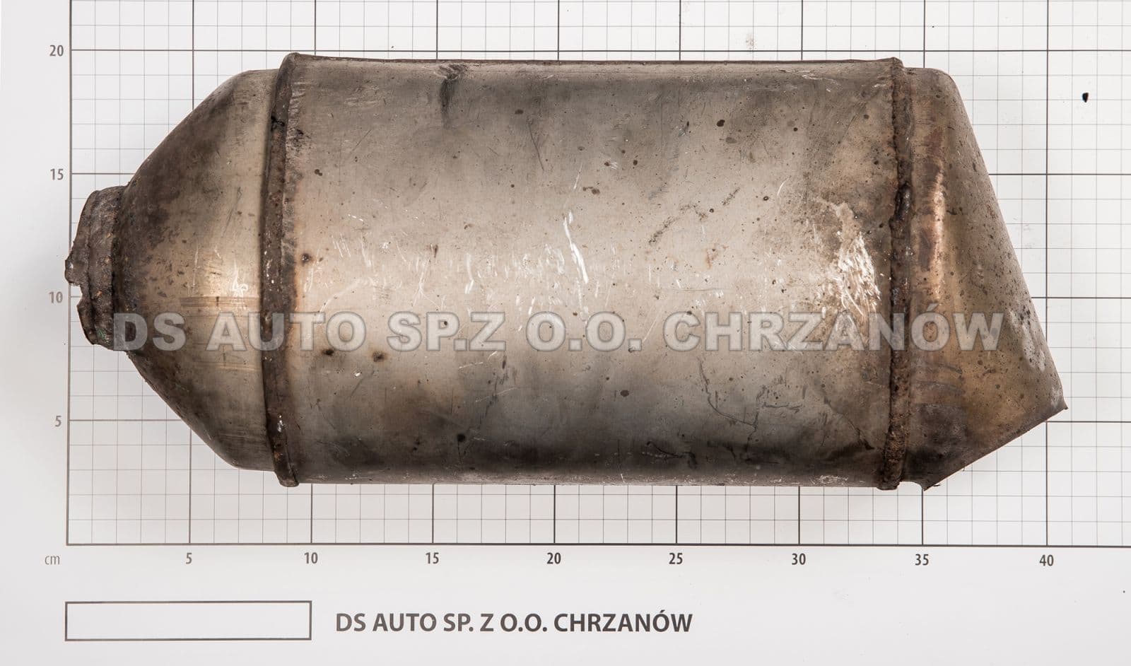 Катализатор от BMW 2246727/2236885003/R96