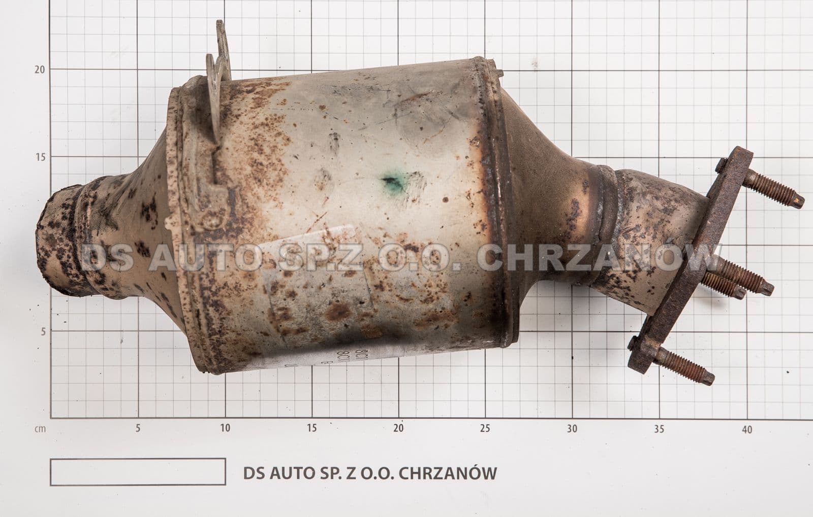 Катализатор от FORD YS61-5E211-HA/1197223