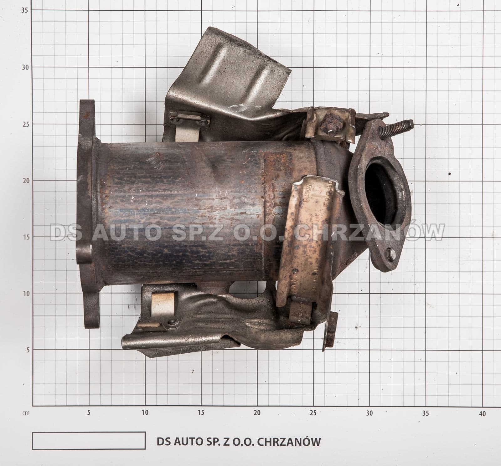 Катализатор от FORD 8G133K223BB