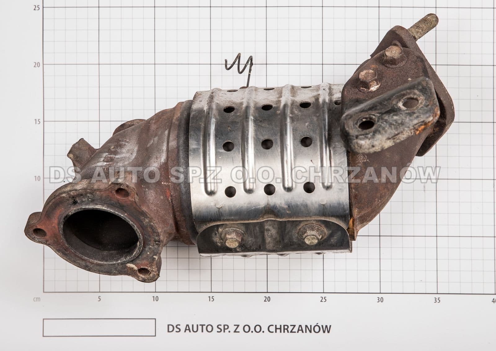 Катализатор KIA/HYUNDAI 04DA0