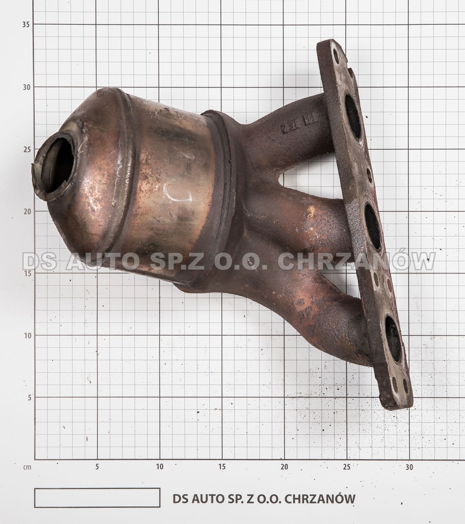 Катализатор от KIA/HYUNDAI WE