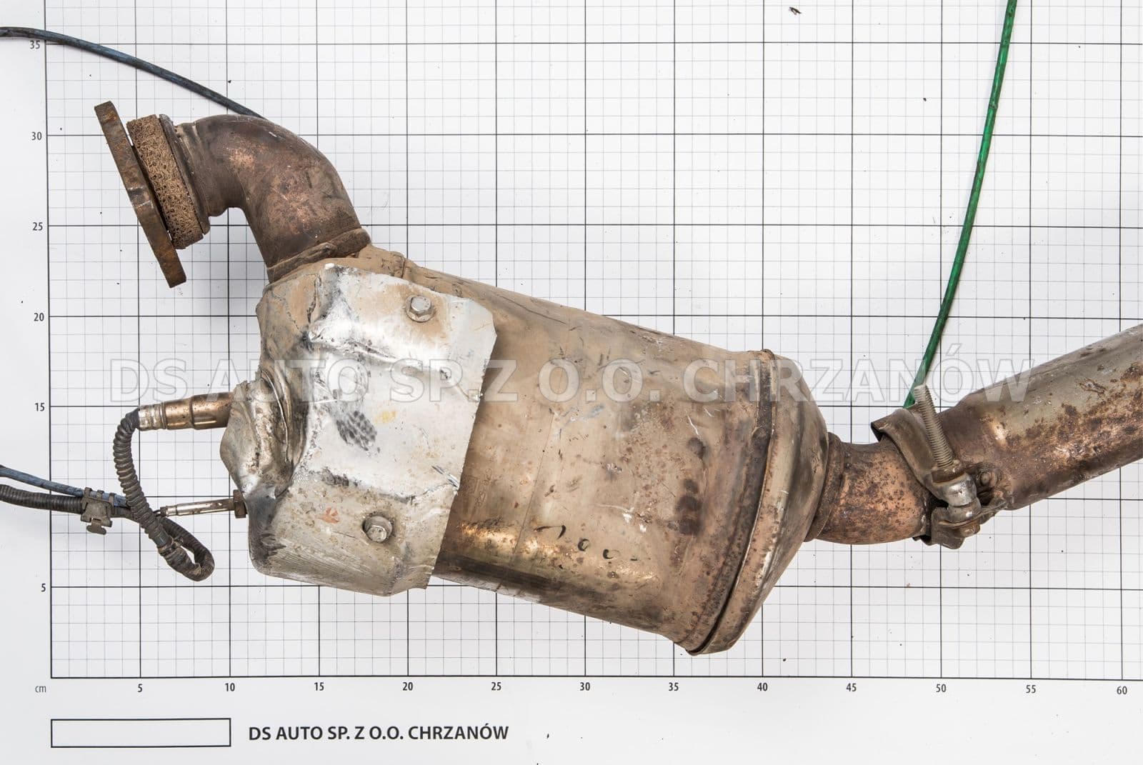 Катализатор JAGUAR AW93-5E214-AC