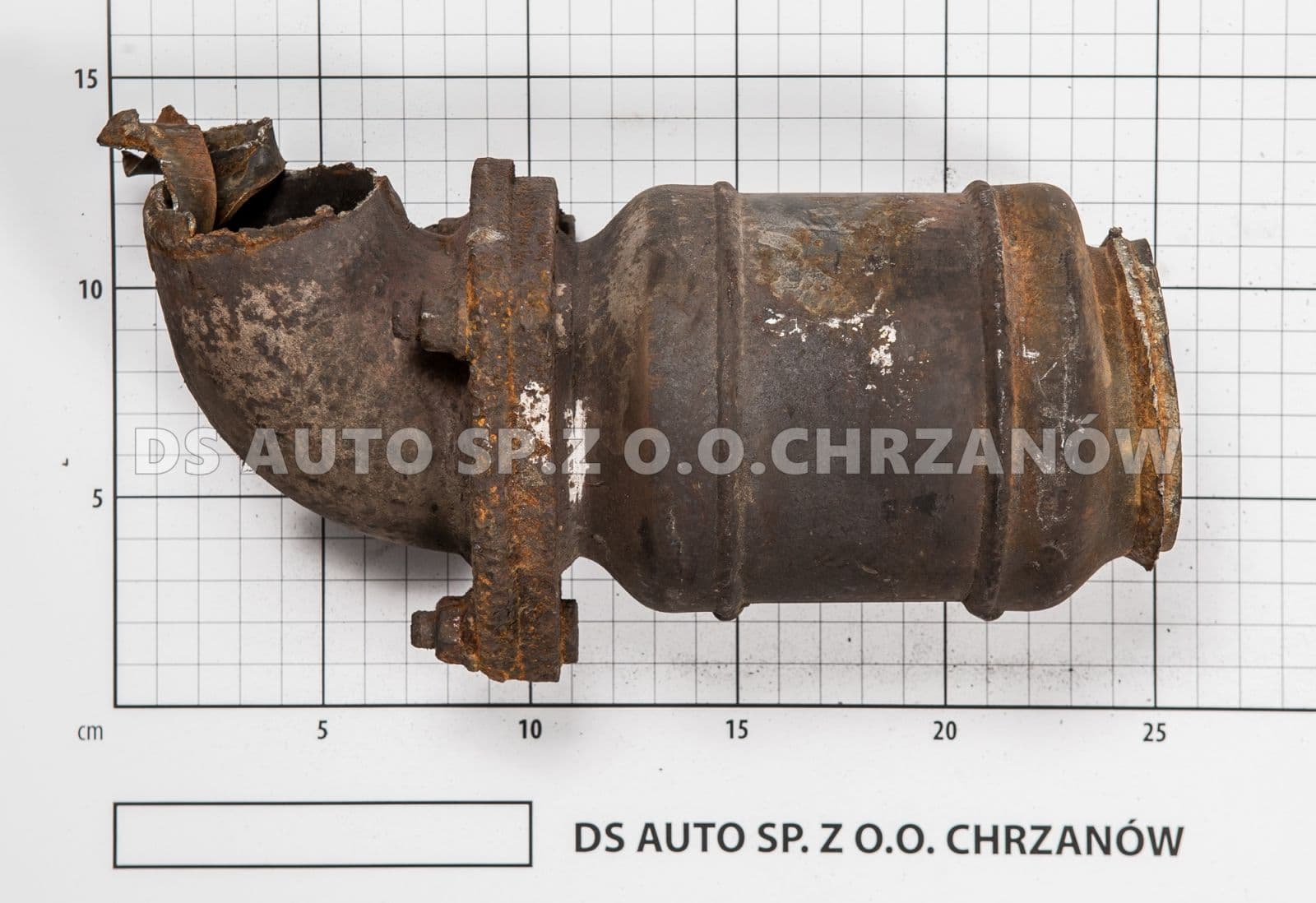 Катализатор DAEWOO 96273650