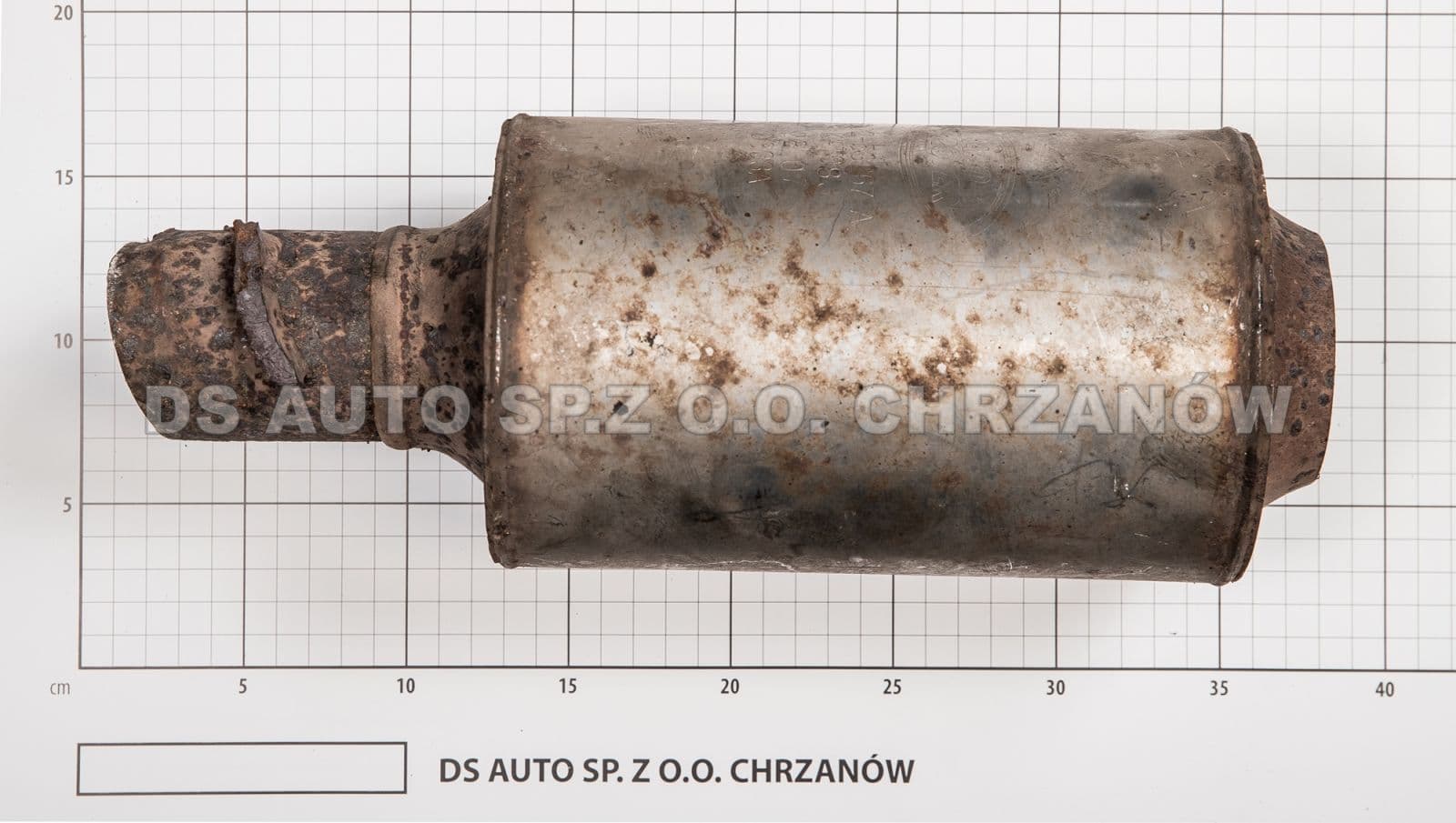 Катализатор от ROVER KAT083/6G92-5G267-AK