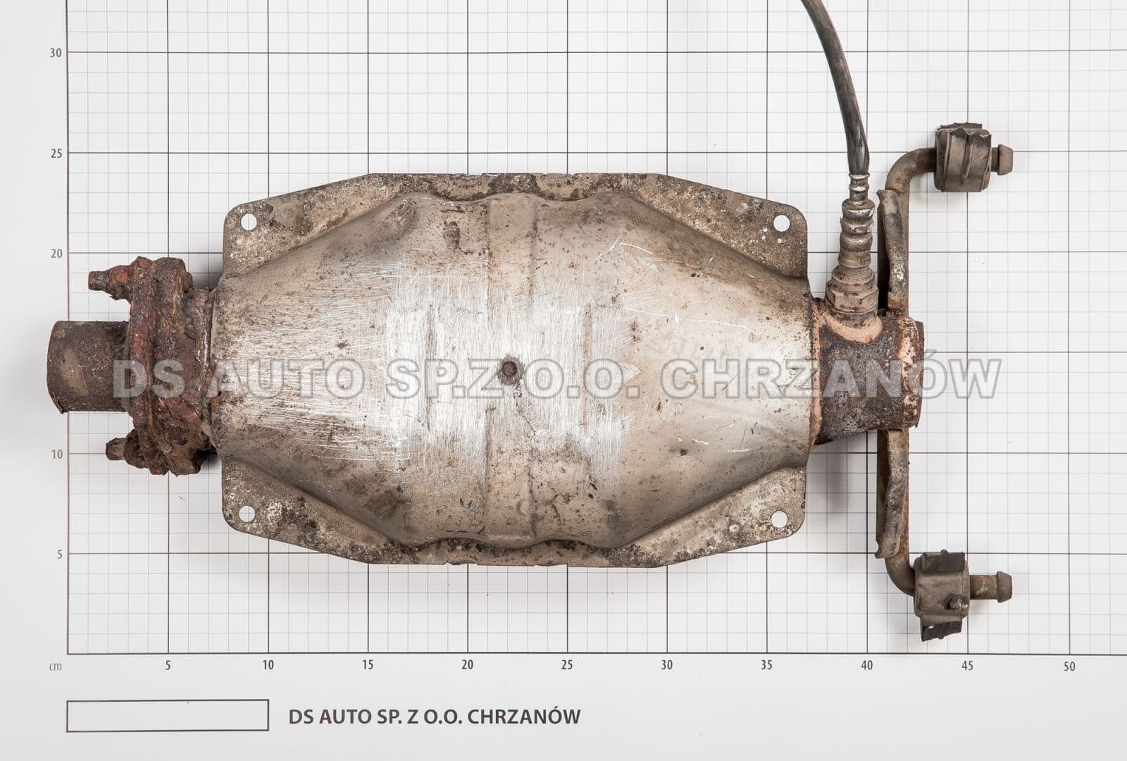 Катализатор от MITSUBISHI PY