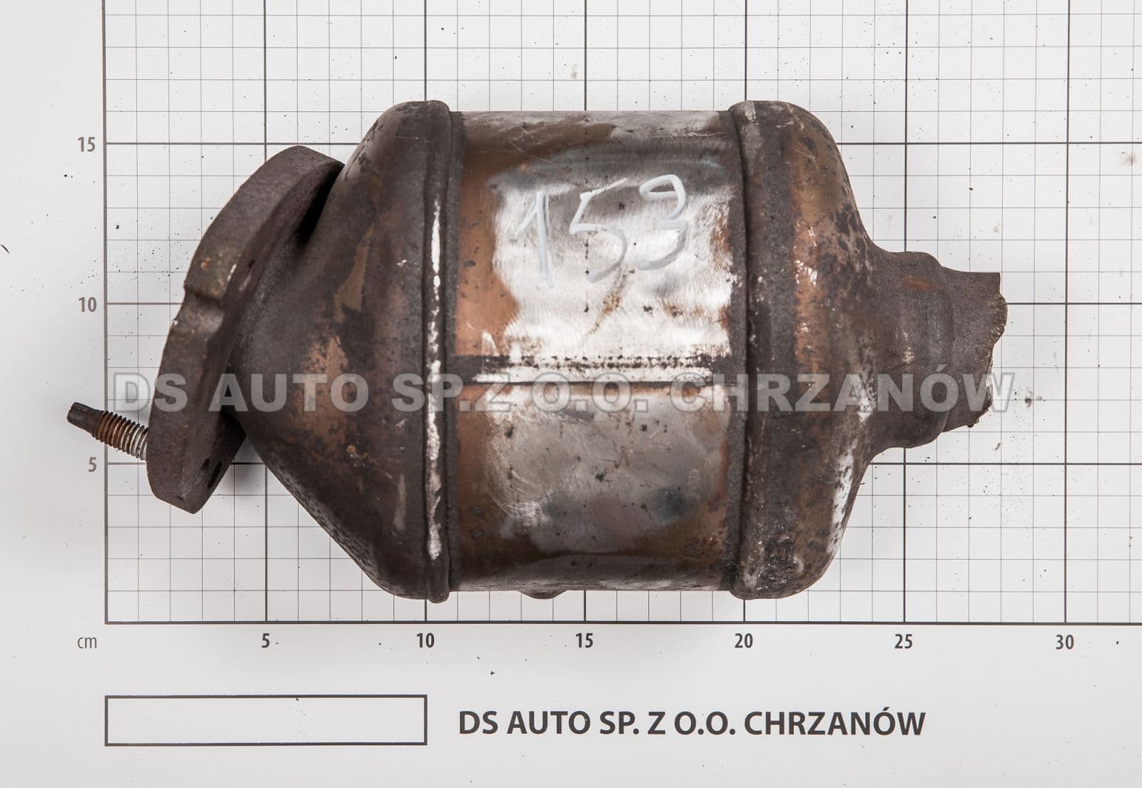 Катализатор от OPEL 12575300