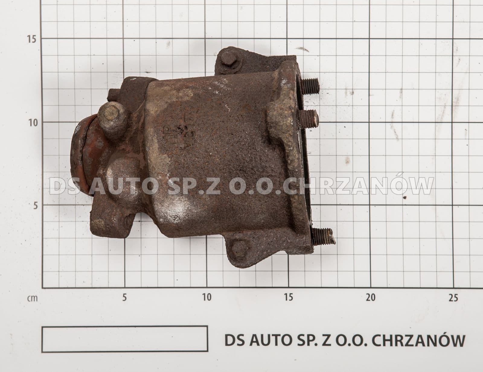 Катализатор от DAEWOO MP