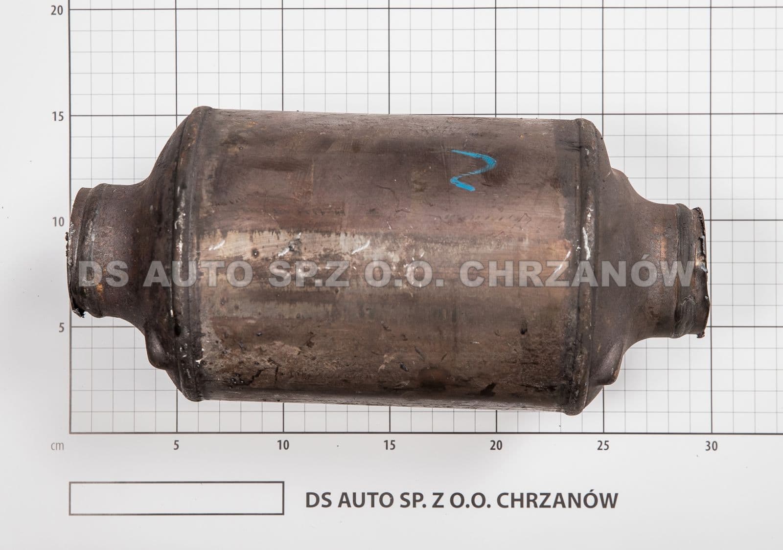 Катализатор от RENAULT C323