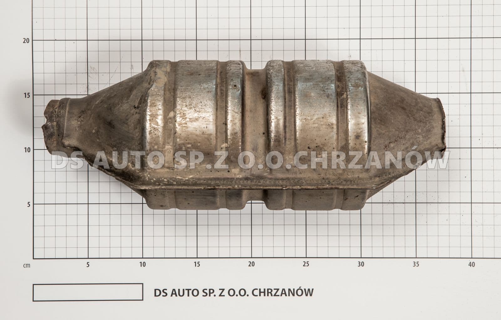 Катализатор от SAAB 9332461/18132000