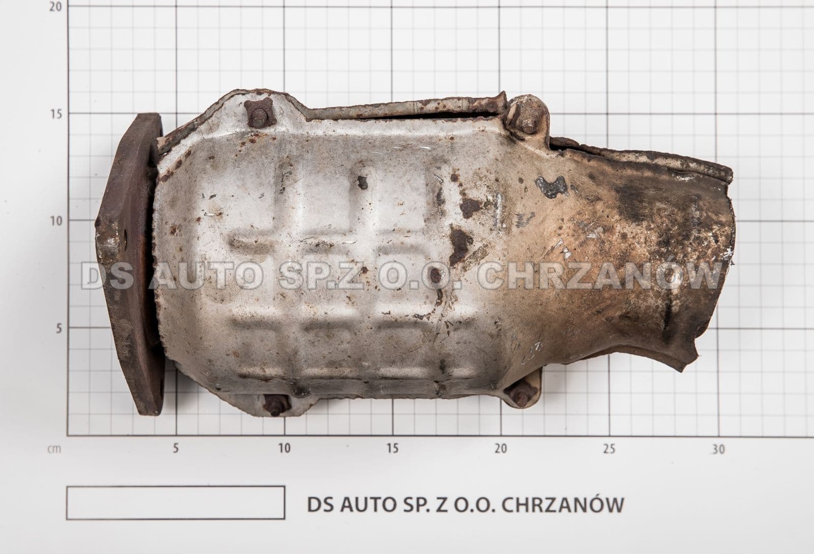 Катализатор от SUZUKI 65G-C02