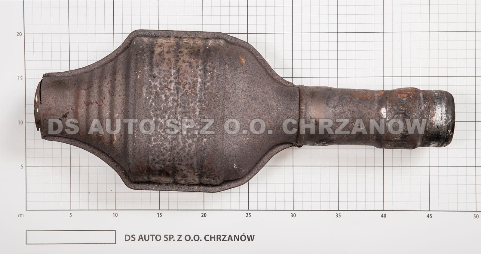 Катализатор от TOYOTA DA1