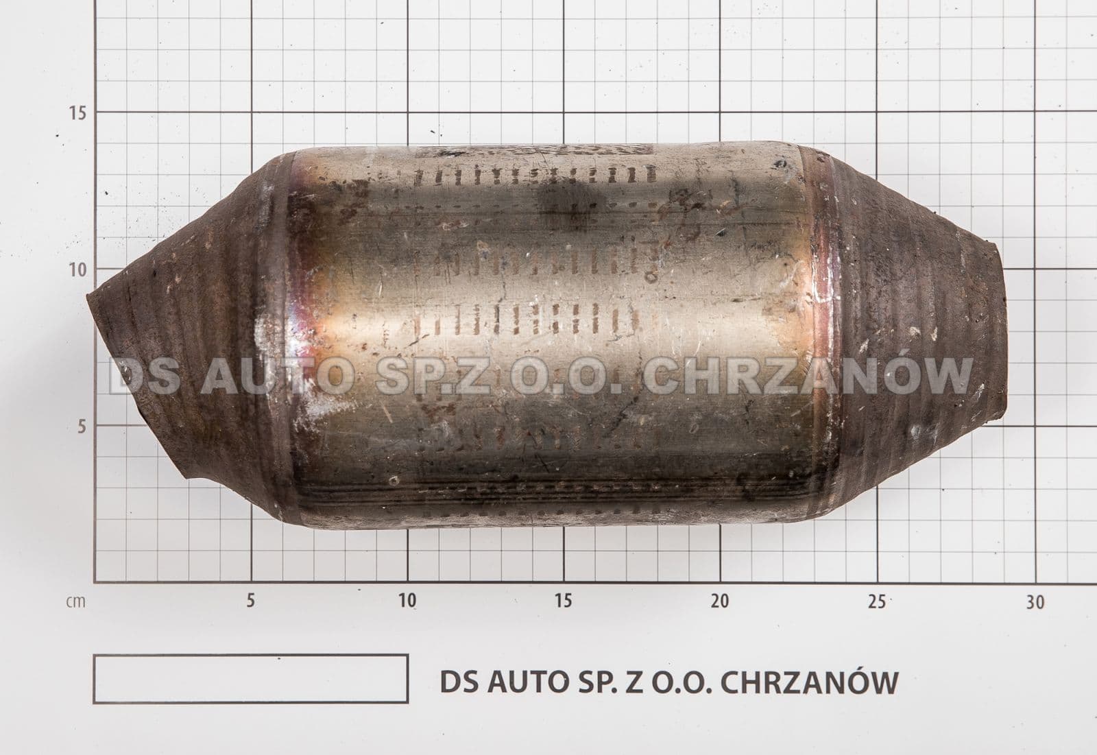 Катализатор TOYOTA UF1