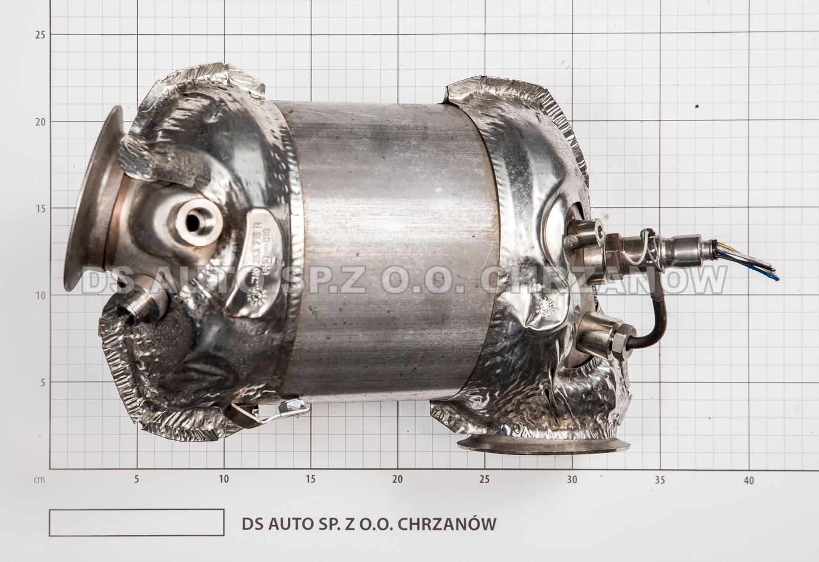 Катализатор VOLKSWAGEN/AUDI/SKODA/SEAT 7LA131690A/7E0166BA