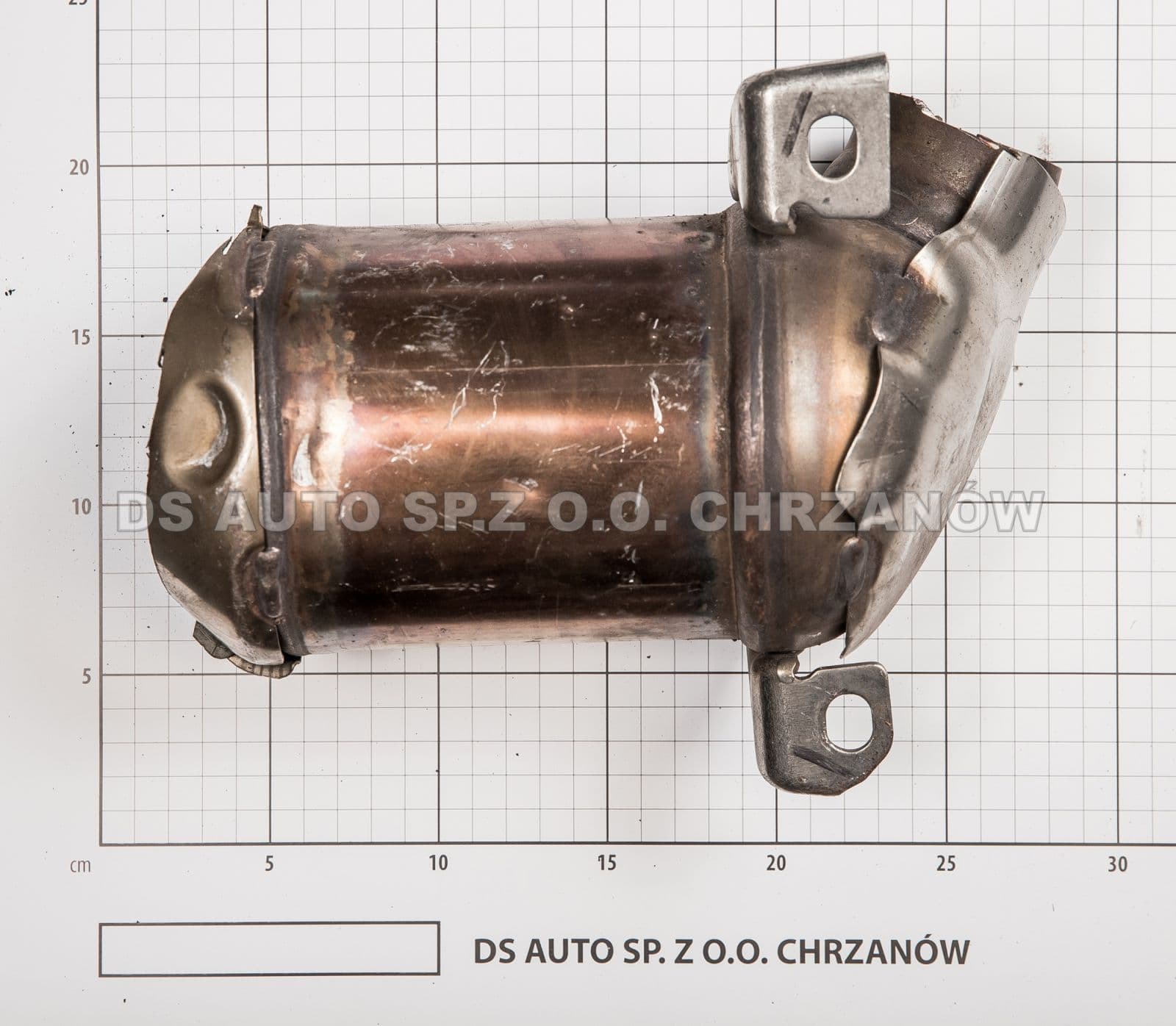Катализатор VOLKSWAGEN/AUDI/SKODA 6C0131701D/6C0178AA