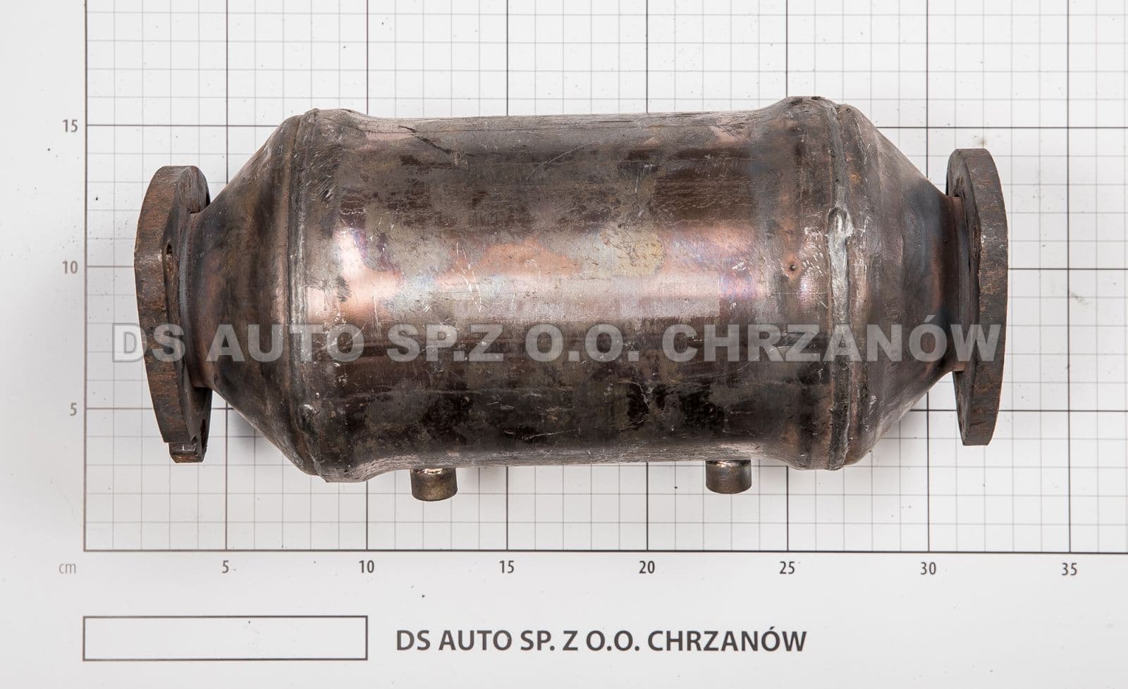 Катализатор от ZZZ 810-623-3596/UMICORE