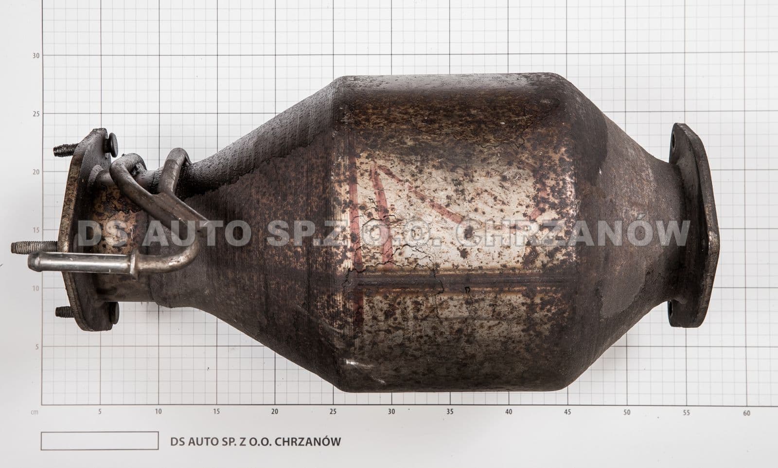 Катализатор от ZZZ DODGE-RAM/6.7L