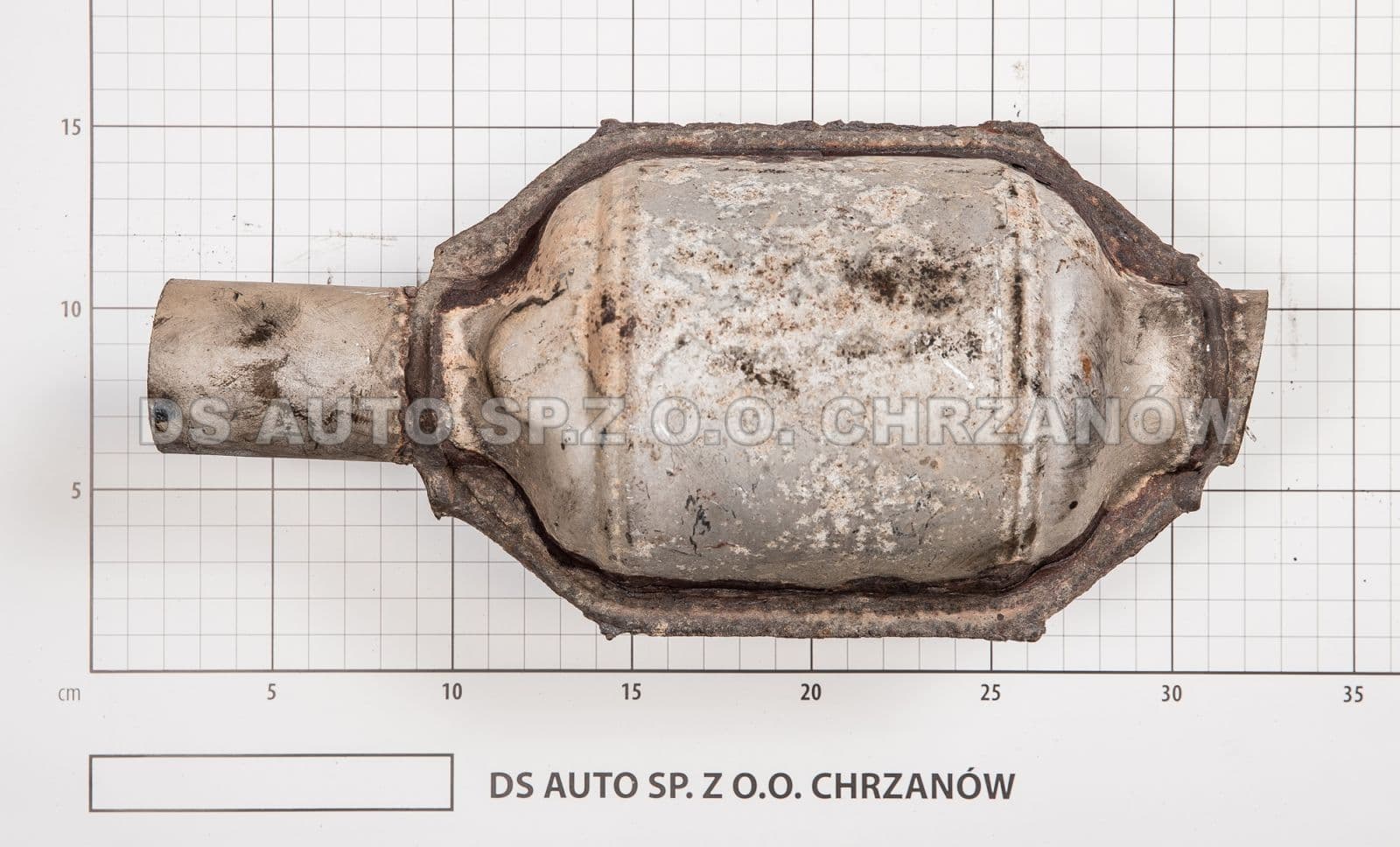 Катализатор от ZZZ KA2877/000371