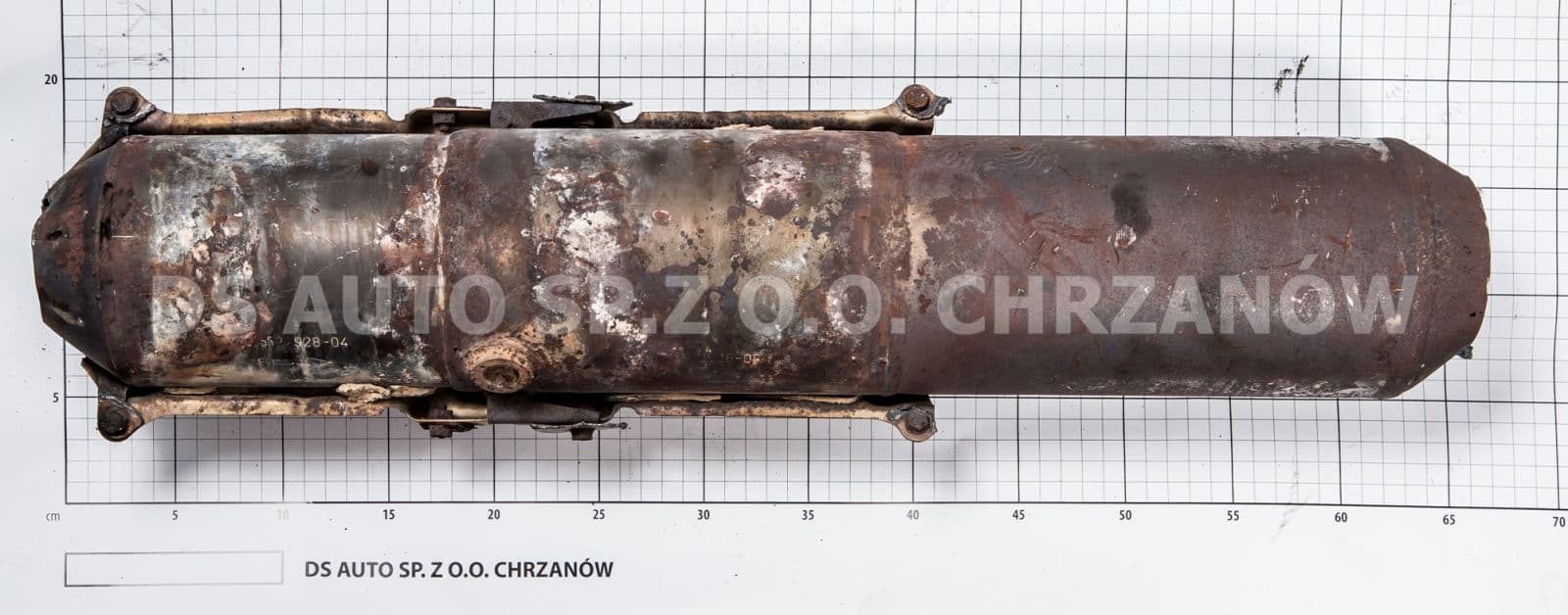 Катализатор от HONDA HONDA LEGEND/METAL