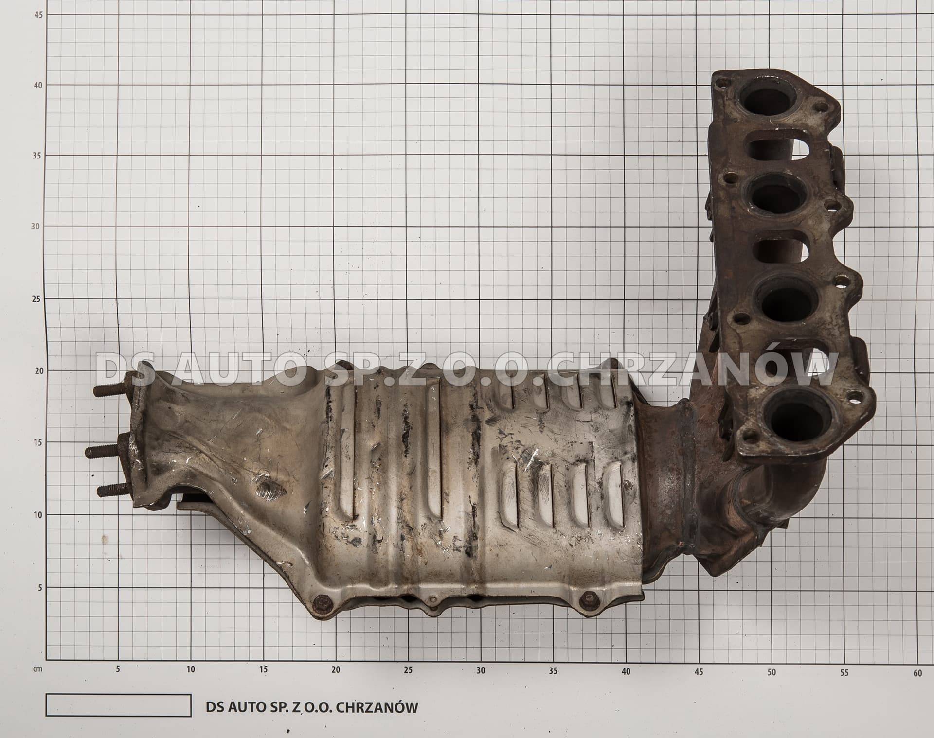 Катализатор от TOYOTA A02