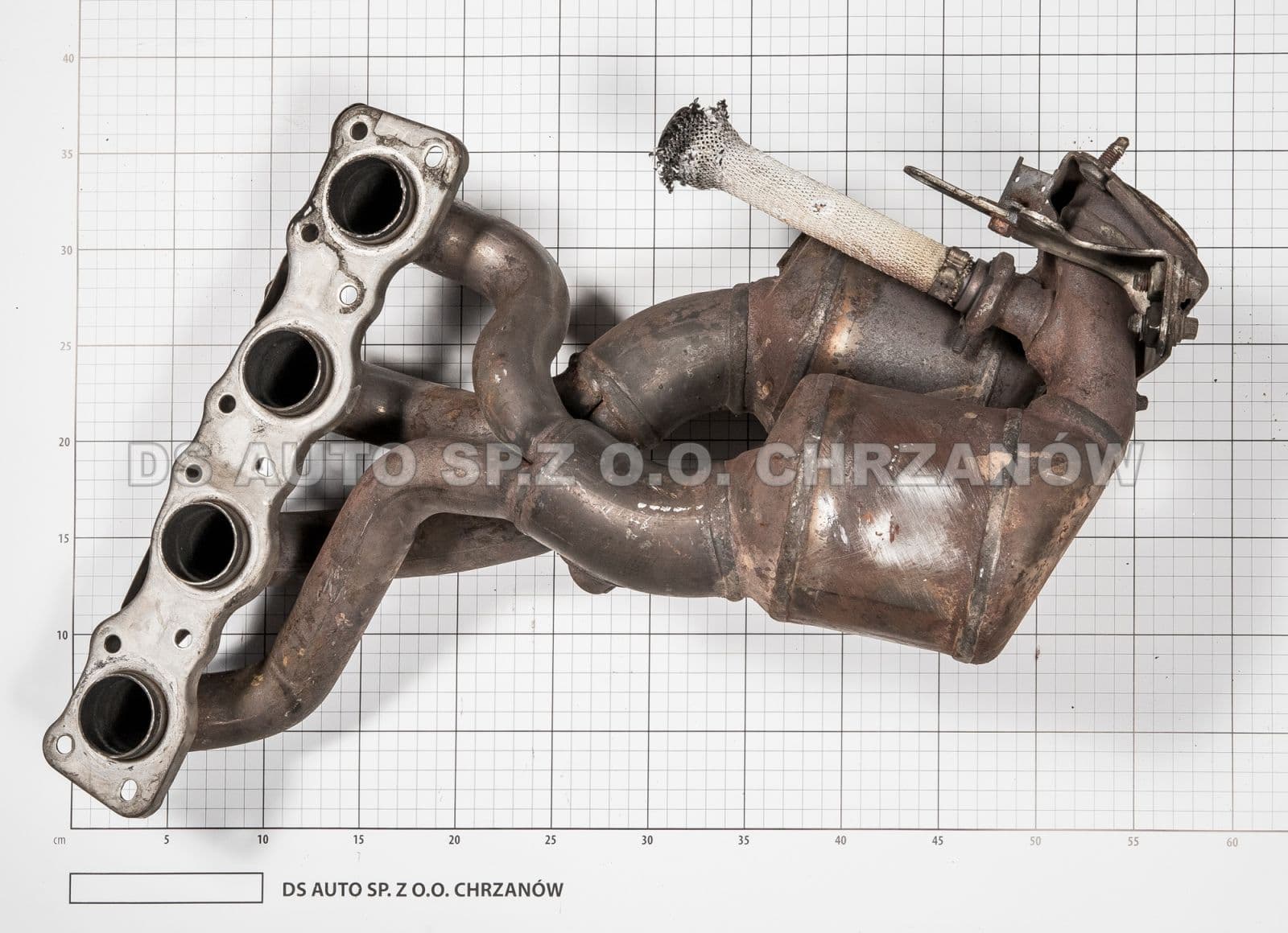 Катализатор от BMW 7563677