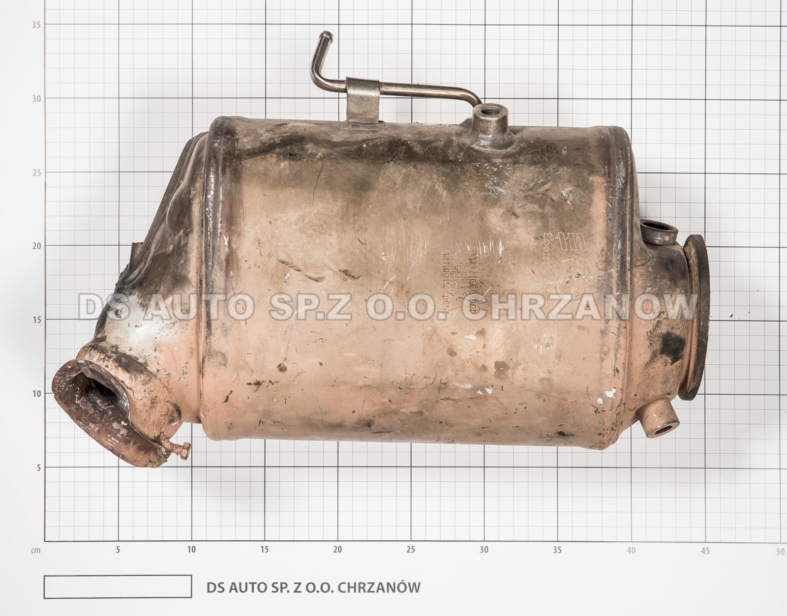 Катализатор от BMW 8513529