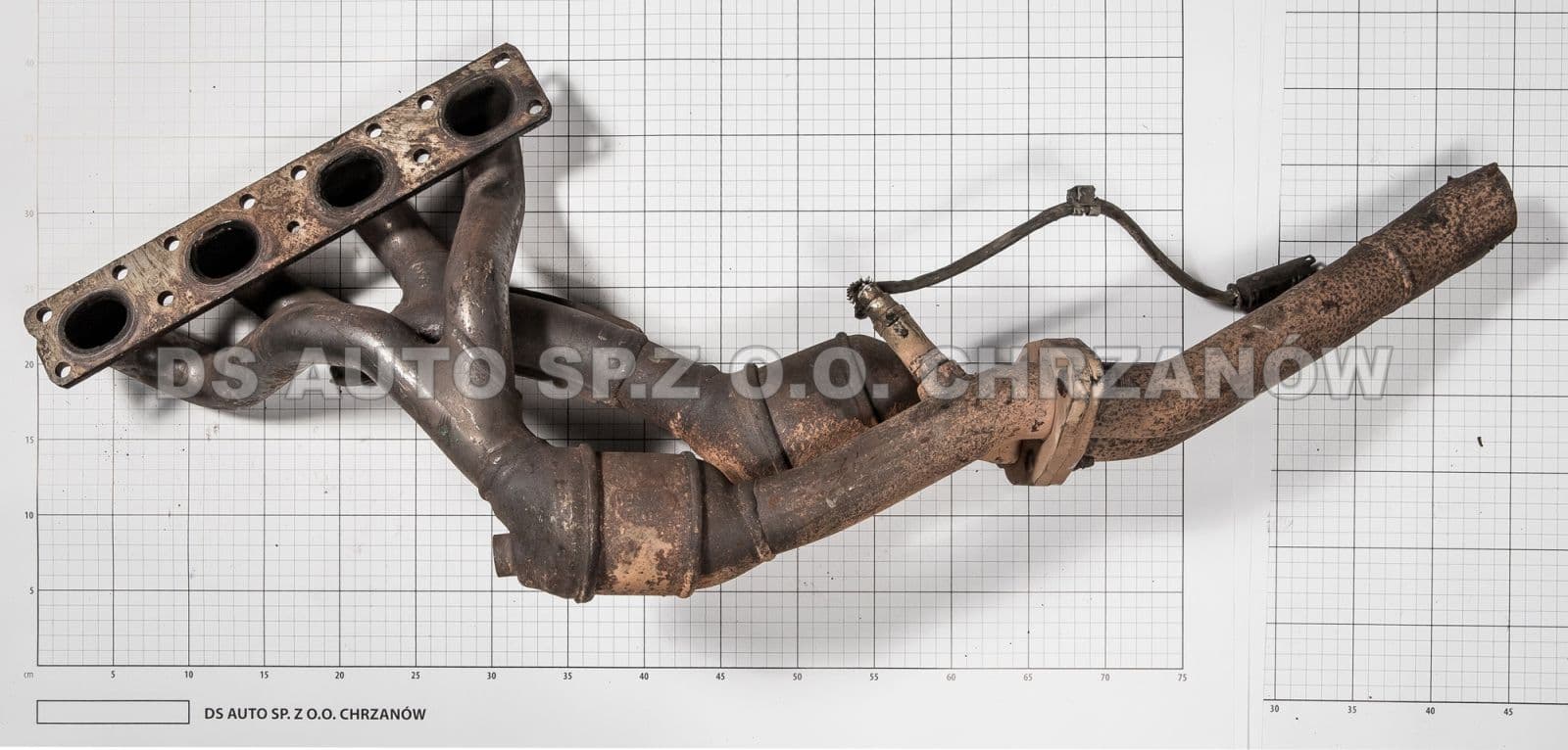 Катализатор от BMW 7506569/METAL/SZTUKA