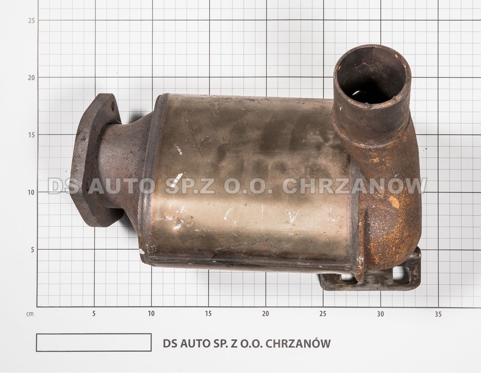 Катализатор от FORD 2S71-5E212-PB/1365339