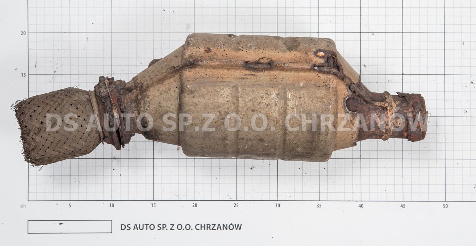 Катализатор от FIAT 46521918