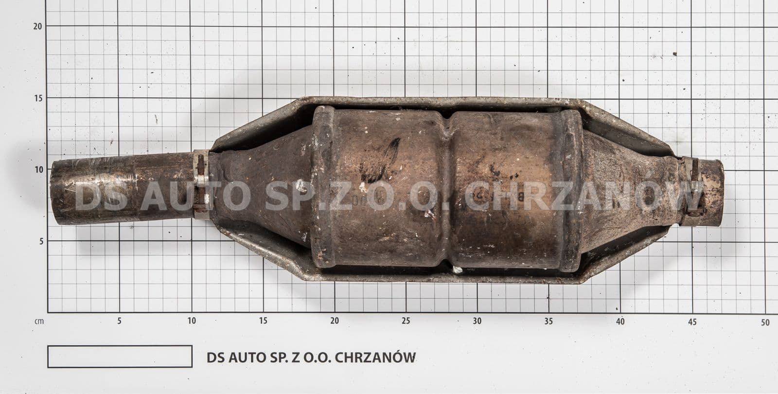 Катализатор от FIAT 7725045