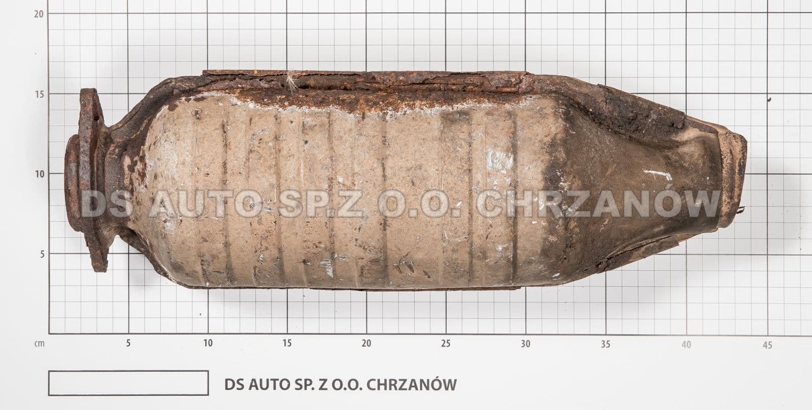 Катализатор от OPEL GM21/90502548/90502548/METAL