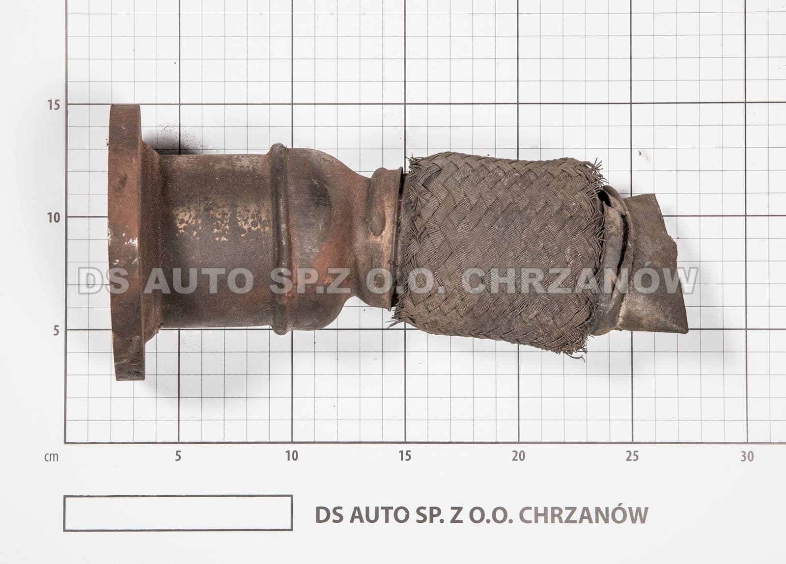 Катализатор от OPEL GM43/12572028/F7/F8/F9/METAL/ICP